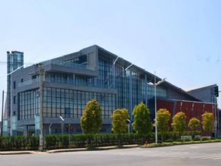 上海松江小昆山剧院