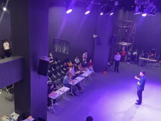 案例 | XILICA XP4080升级广东音像出版社小音乐厅音质呈现极致声效 